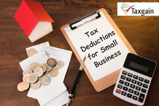 Taking Monetary Advantage of the Common Tax Deductions for Small Business