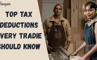 Top Tax Deductions Every Tradie Should Know