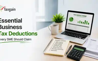 Essential Business Tax Deductions Every SME Should Claim