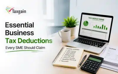 Essential Business Tax Deductions Every SME Should Claim