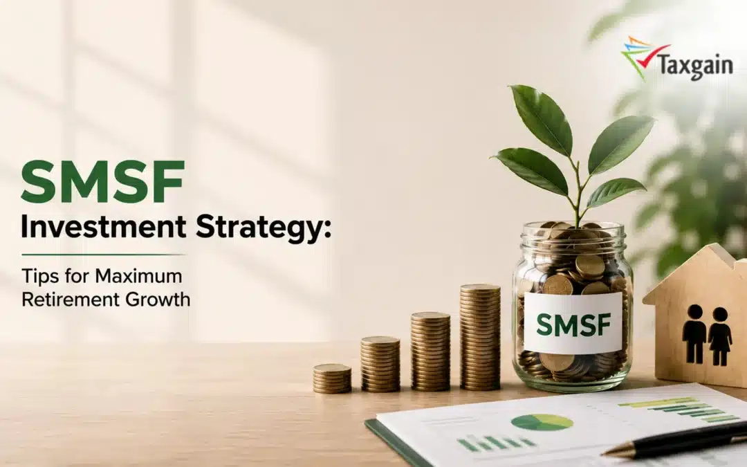 SMSF Investment Options