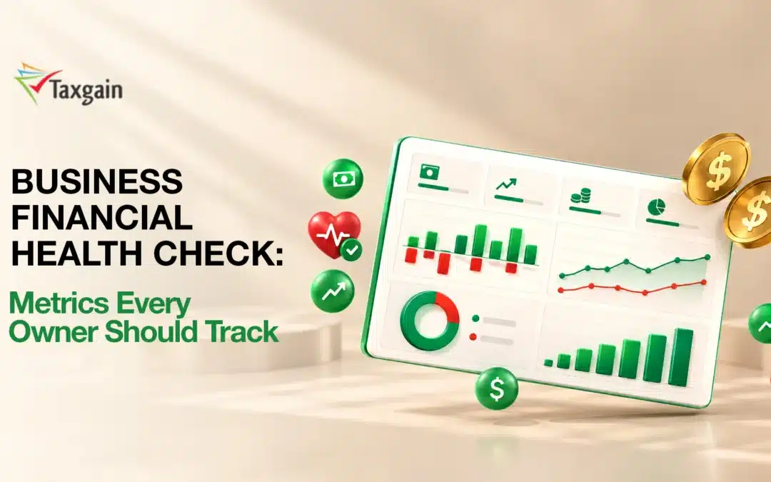 Business Financial Health Check