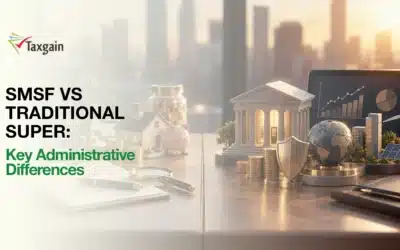 SMSF vs Traditional Super: Key Administrative Differences